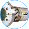 Tesla Engineering Ltd Small Bore Pre-clinical MRI Gradient Coil